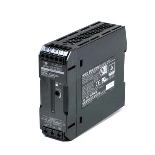 OMRON 24V 2.5A GÜÇ KAYNAĞI S8VK-C06024 (60W)