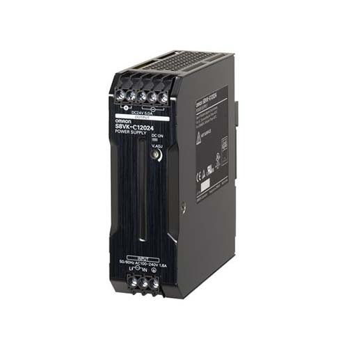 OMRON 24V 5A GÜÇ KAYNAĞI S8VK-C012024 (120W)