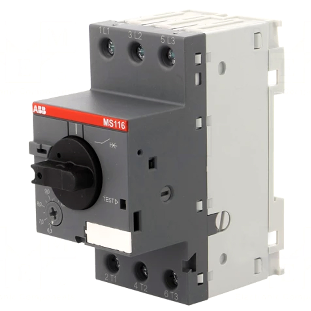 ABB MS116-0,63 Motor Koruma Şalteri