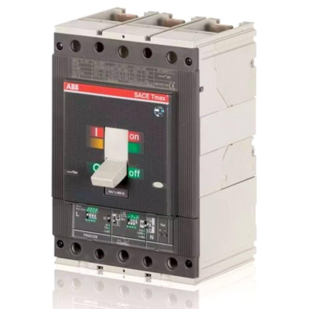 ABB Termik Manyetik Şalter T5S 400 TMA 400-4000 3p F F