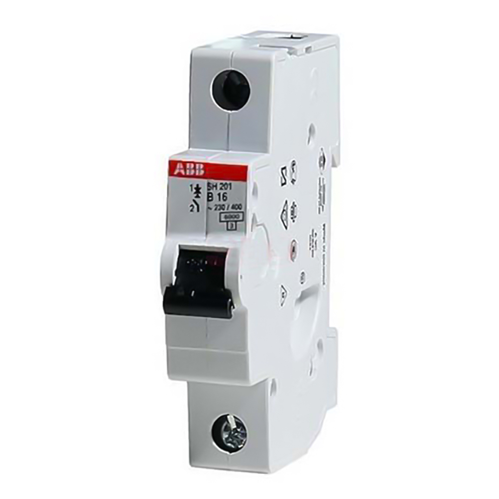 ABB 16 Amper Bir Kutuplu Sigorta S201-C16