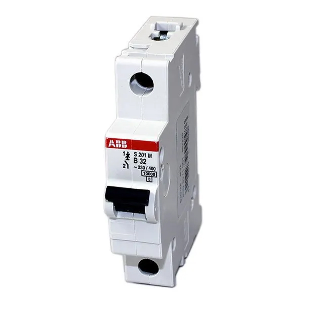 ABB 25 Amper Bir Kutuplu Sigorta SH201-C25