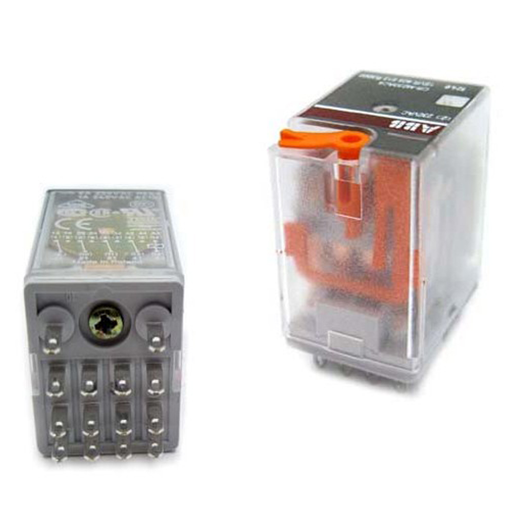 ABB 24V DC Minyatür Röle (CR-M024DC4)