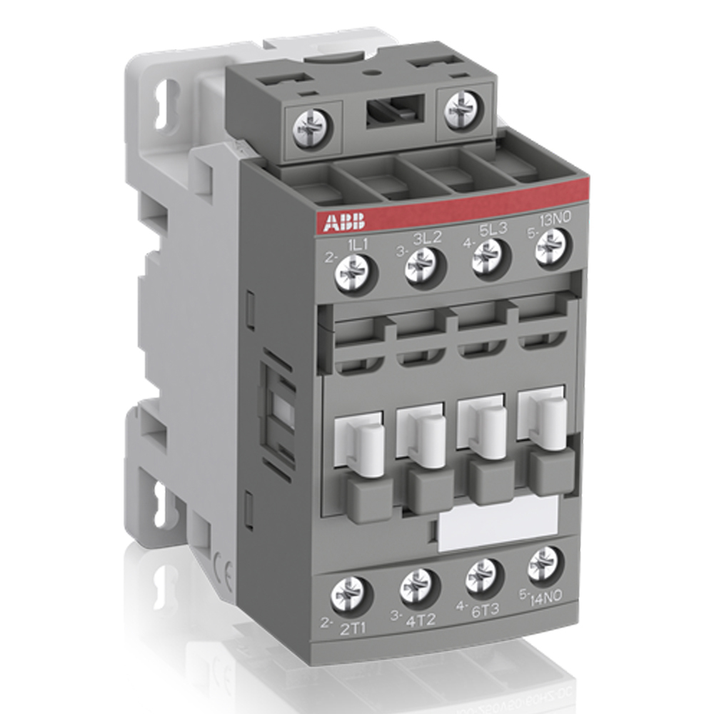 AF38-30-00 18,5kW , 38A 110-250V 50/60Hz AC/DC Güç Kontaktörü