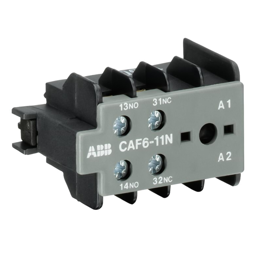 ABB Yardımcı Kontak Bloğu (CAF6-20M)