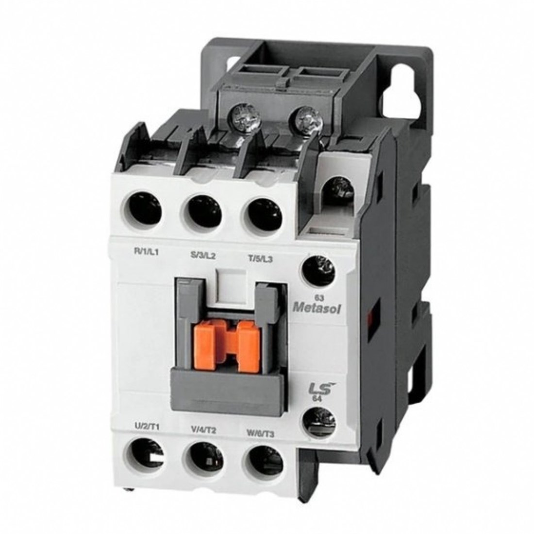 MC-18b DC24V 1a1b 22AF - Güç Kontaktörü 24V DC 18A 7 5kW 1NA+1NK