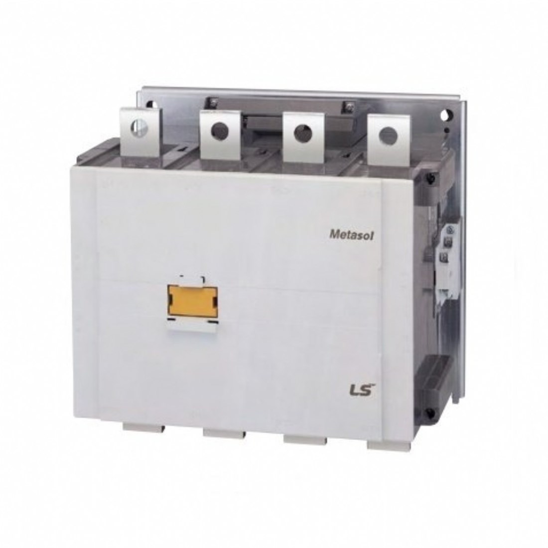 MC-265a AC/DC100-200V 2a2b 4P 400AF - Güç Kontaktörü 100-200V AC/DC AC-3=265A 147kW  AC-1=400A 215kW 2NA+2NK 4P