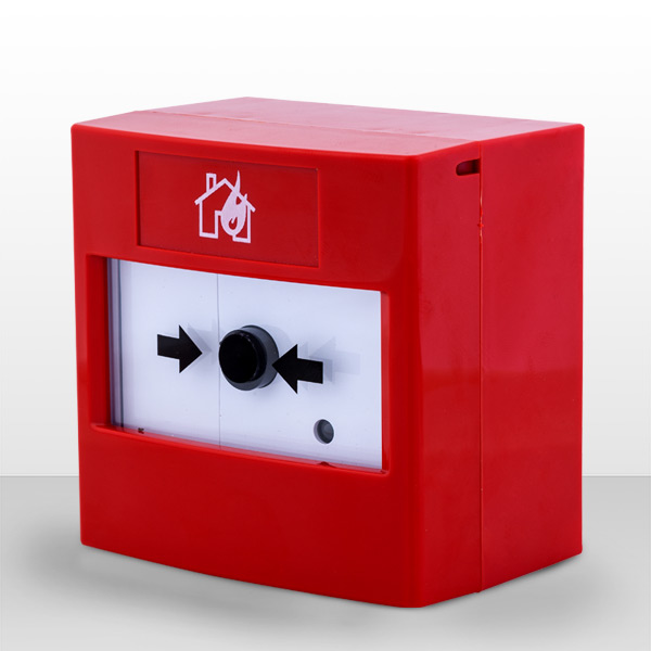 Finder Adresli Alarm Butonu FF VB200